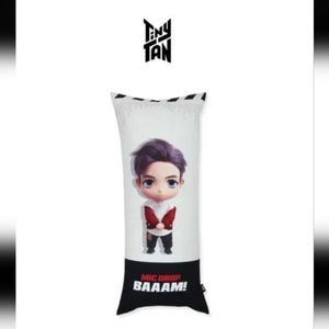 BTS Tiny Tan MIC DROP Body Pillow - *NEW* HTF*